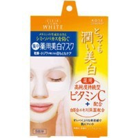 クリアターン ホワイトマスク VC ビタミンC(5回分)  【医薬部外品】