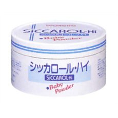 【４８個セット】【１ケース分】 シッカロール・ハイ 紙箱(170g)【医薬部外品】×４８個セット　１ケース分 【dcs】