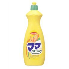 【１２個セット】【１ケース分】 ママレモン(800mL)  ×１２個セット　１ケース分