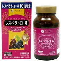 【５個セット】ファイン レスベラトロール 450mg*180粒 ×５個セット  ※軽減税率対象品