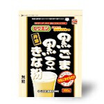 【２０個セット】【１ケース分】 黒ごま黒豆きな粉 計量タイプ（200g） ×２０個セット　１ケース分 【dcs】 ※軽減税率対象品