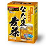 【３個セット】 山本漢方 なた豆麦茶 24包×３個セット   ※軽減税率対象品
