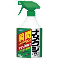 【季節限定】 ナメクジカダンスプレー　450ｍｌ　　花壇