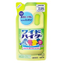 【１５個セット】【１ケース分】 ワイドハイター つめかえ用(720mL) ×１５個セット　１ケース分 【dcs】