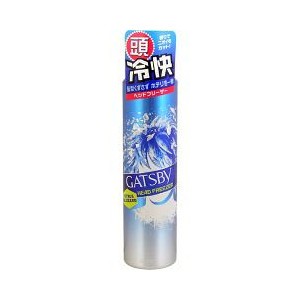 【５個セット】 ギャツビー ヘッドフリーザー シトラスブリザード 100g ×５個セット【t-5】