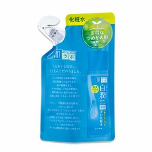 肌研(ハダラボ) 白潤 薬用 美白 化粧水 つめかえ用(170mL)  