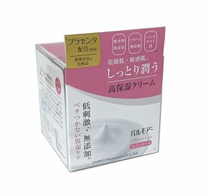 三宝製薬 パルモアー しっとりクリーム 100g【ori】