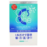 【３０個セット】【１ケース分】 ロート製薬 Cキューブオーツーワン 120ml×2本入【医薬部外品】×３０個セット　１ケース分 【dcs】