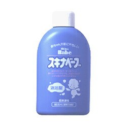 【１０個セット】【１ケース分】 スキナベーブ 沐浴剤　500ml ×１０個セット　１ケース分 【k】【ご注文後発送までに1週間前後頂戴する