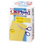 【３０個セット】 オーキューバンエコ フリーサイズ(3枚入)　×３０個セット 【k】【ご注文後発送までに1週間前後頂戴する場合がございま