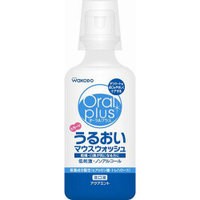 【１２個セット】【１ケース分】 オーラルプラス うるおいマウスウォシュ アクアミント 250ml  ×１２個セット　１ケース分 【mor】【ご