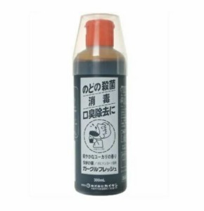 【第3類医薬品】カイゲンファーマ ガーグルフレッシュ 300ml