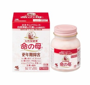 【第2類医薬品】小林製薬 女性保健薬 命の母A 252錠