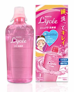 【第3類医薬品】【１８個セット】【１ケース分】 ロートリセ洗眼薬　４５０ｍｌ×１８個セット　１ケース分 【dcs】