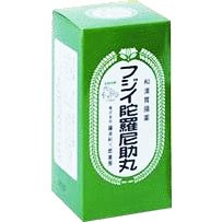 【第3類医薬品】【３個セット】フジイ陀羅尼助丸 1980粒×３個セット