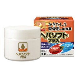 【第2類医薬品】ヘパソフトプラス　８５ｇ