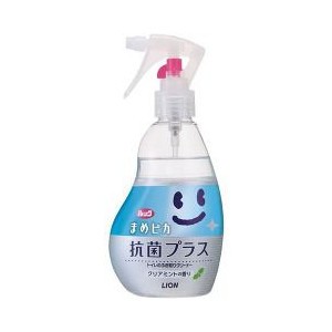 ルック まめピカ 抗菌プラス トイレのふき取りクリーナー 本体 210mL 