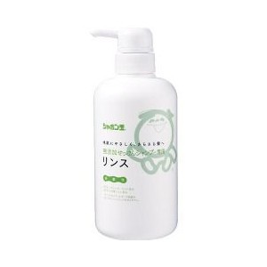 無添加せっけんシャンプー専用リンス 520mL 