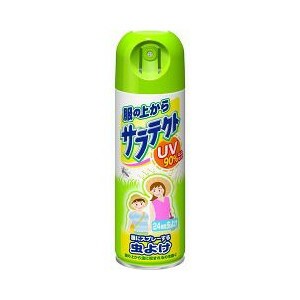 服の上からサラテクト 200mL 