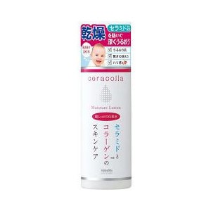 【４８個セット】【１ケース分】 セラコラ 超しっとり化粧水　180mL×４８個セット　１ケース分 【dcs】