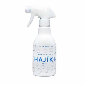 【２０個セット】友和 ティポス 超撥水コーティング HAJIKI トイレ用(250ml)×２０個セット 【mor】【ご注文後発送までに2週間前後頂戴す