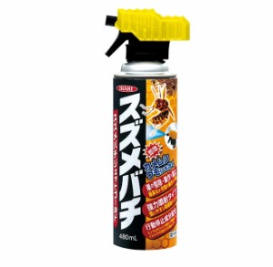 イカリ消毒 スズメバチジェットゴールド(480ml)【ori】