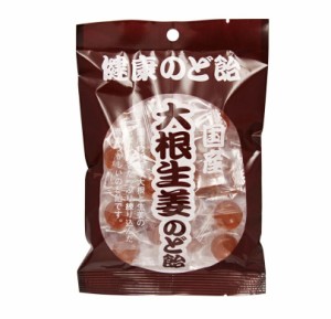 稲垣 国産大根生姜のど飴 105g【ori】※軽減税率対象品