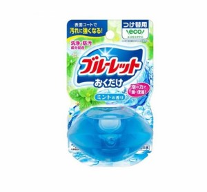 小林製薬 液体ブルーレットおくだけ つけ替用 ミントの香り(70ml)