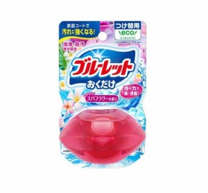 小林製薬 液体ブルーレットおくだけ つけ替用 スパフラワーの香り(70ml)