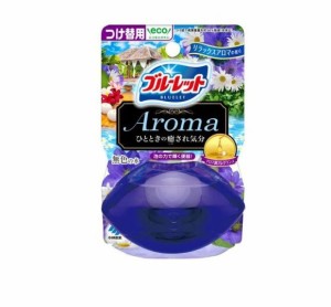 小林製薬 液体ブルーレットおくだけ アロマ つけ替用 リラックスアロマの香り(70ml)