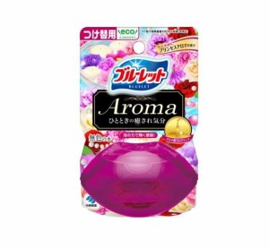 【５個セット】 小林製薬 液体ブルーレットおくだけ アロマ つけ替用 プリンセスアロマの香り(70ml)×５個セット 