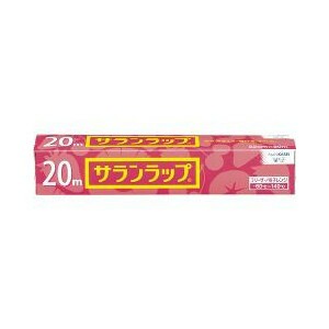 【６０個セット】【１ケース分】 サランラップ 22cm*20m 1本入 ×６０個セット　１ケース分