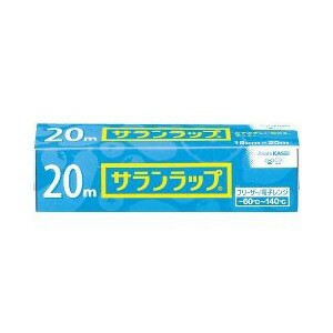 【６０個セット】【１ケース分】 サランラップ 15cm*20m 1本入 ×６０個セット　１ケース分