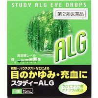 【第2類医薬品】【１００個セット】【１ケース分】スタディ-ALG 15ml 　×１００個セット　１ケース分 【ori】