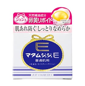 【３０個セット】 ジュジュ化粧品 マダムジュジュE クリーム 52g　×３０個セット　１ケース分 【dcs】