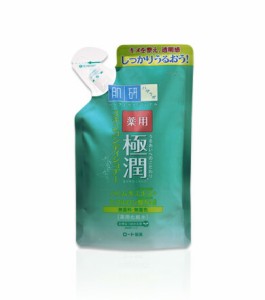 【２４個セット】【１ケース分】 肌研 極潤 薬用スキンコンディショナー つめかえ用 170ml×２４個セット　１ケース分 【dcs】