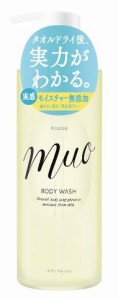 muo(ミュオ) ボディソープ ポンプ 480ml 