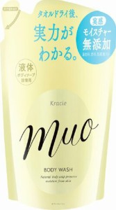 muo(ミュオ) ボディソープ 詰替用 380ml 