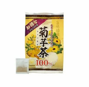 ユウキ製薬 お得な菊芋茶100％(2g*48包入)【ori】※軽減税率対象品