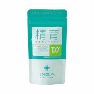 【５個セット】TENGA 精育支援サプリメント 120粒入り×５個セット  ※軽減税率対象品