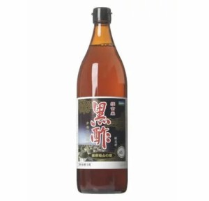 サプリックス 純玄米黒酢 薩摩福山の里 900ml【ori】※軽減税率対象品