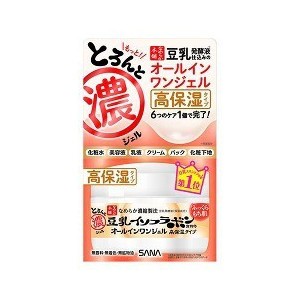 【４８個セット】【１ケース分】 なめらか本舗 とろんと濃ジェルエンリッチ 高保湿 100g×４８個セット　１ケース分 【dcs】