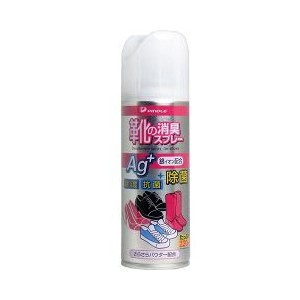 【４８個セット】【１ケース分】 ピノーレ 靴の消臭スプレー Agプラス 220mL ×４８個セット　１ケース分 【dcs】【t-0】