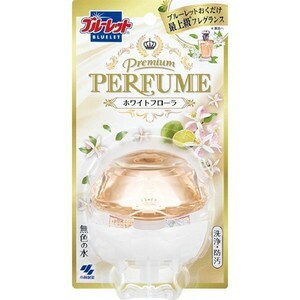 【５個セット】 ブルーレット プレミアムパフューム ホワイトフローラ 70mL ×５個セット 