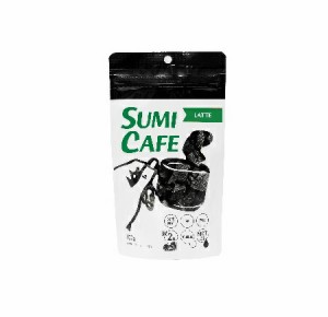 リブ・ラボラトリーズ チャコールコーヒー スミカフェ カフェインレス 100g※軽減税率対象品