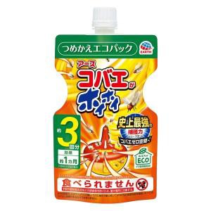 【１０個セット】コバエがホイホイ つめかえエコパック(117g)×１０個セット 