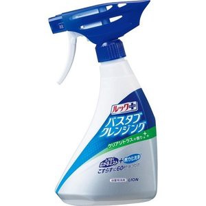 【５個セット】 ルックプラス バスタブクレンジング クリアシトラスの香り 500mL ×５個セット 