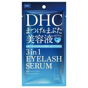 DHC スリーインワンアイラッシュセラム 9mL