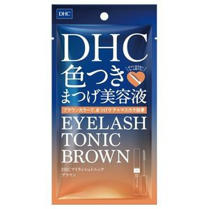 DHC アイラッシュトニック ブラウン 6g