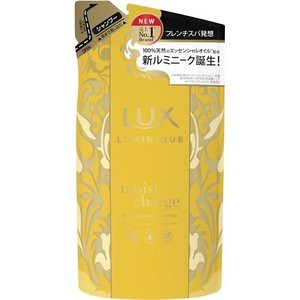 【５個セット】 ラックス ルミニーク モイストチャージ シャンプー つめかえ用 350g×５個セット 